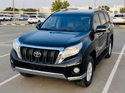 Toyota Prado TX-L