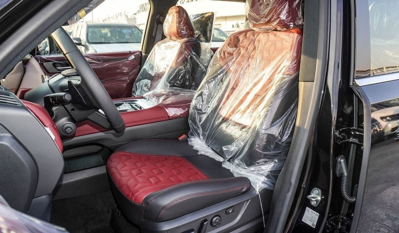 نيسان باترول PLATINUM V6T