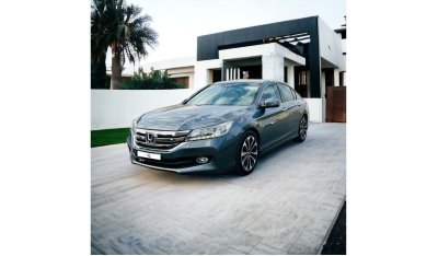 Honda Accord 820 PM || HONDA ACCORD SPORT 3.5L V6 || FULL OPTION || ORIGNAL PAINT || 0%DP || GCC