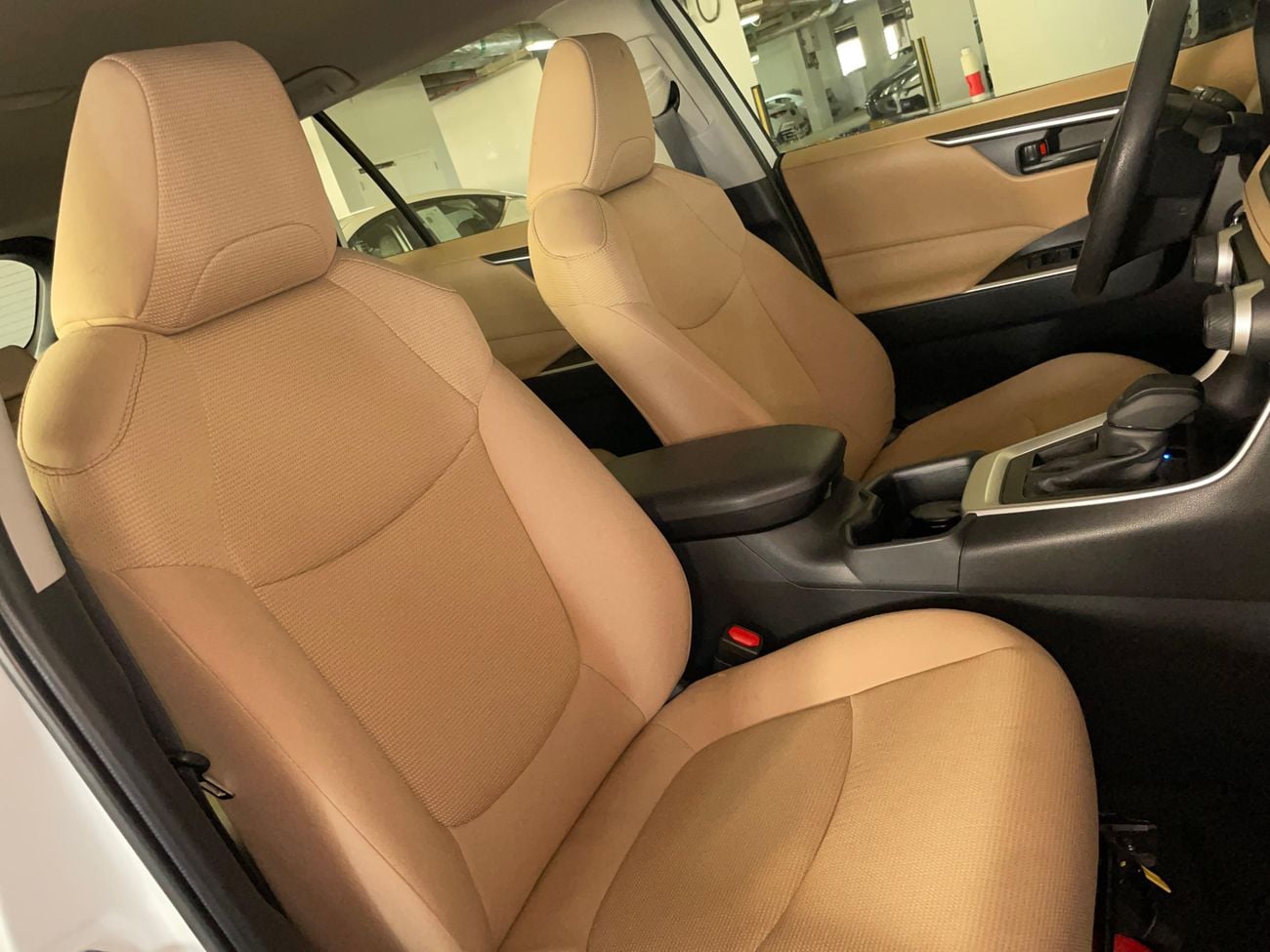 Toyota RAV4 2024 EXR | AED 1351/Month | 0 DP | 30 Day Return | Warranty | Service History