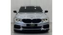بي أم دبليو 540i 2018 BMW 540i AC SCHNITZER Ordinal, 2026 AGMC Service Package, 1 Year Warranty, Full Service History