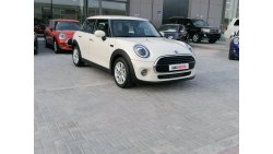 Mini Cooper 4 DOORS WITH DIGITAL DISPLAY 3 YEARS WARRANTY 3 YEARS SERVICE