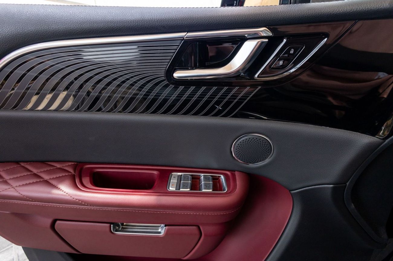 هونغشي EHS9 FLAGSHIP 2021 Hongqi E-HS9 Executive Chinese specs | Warranty