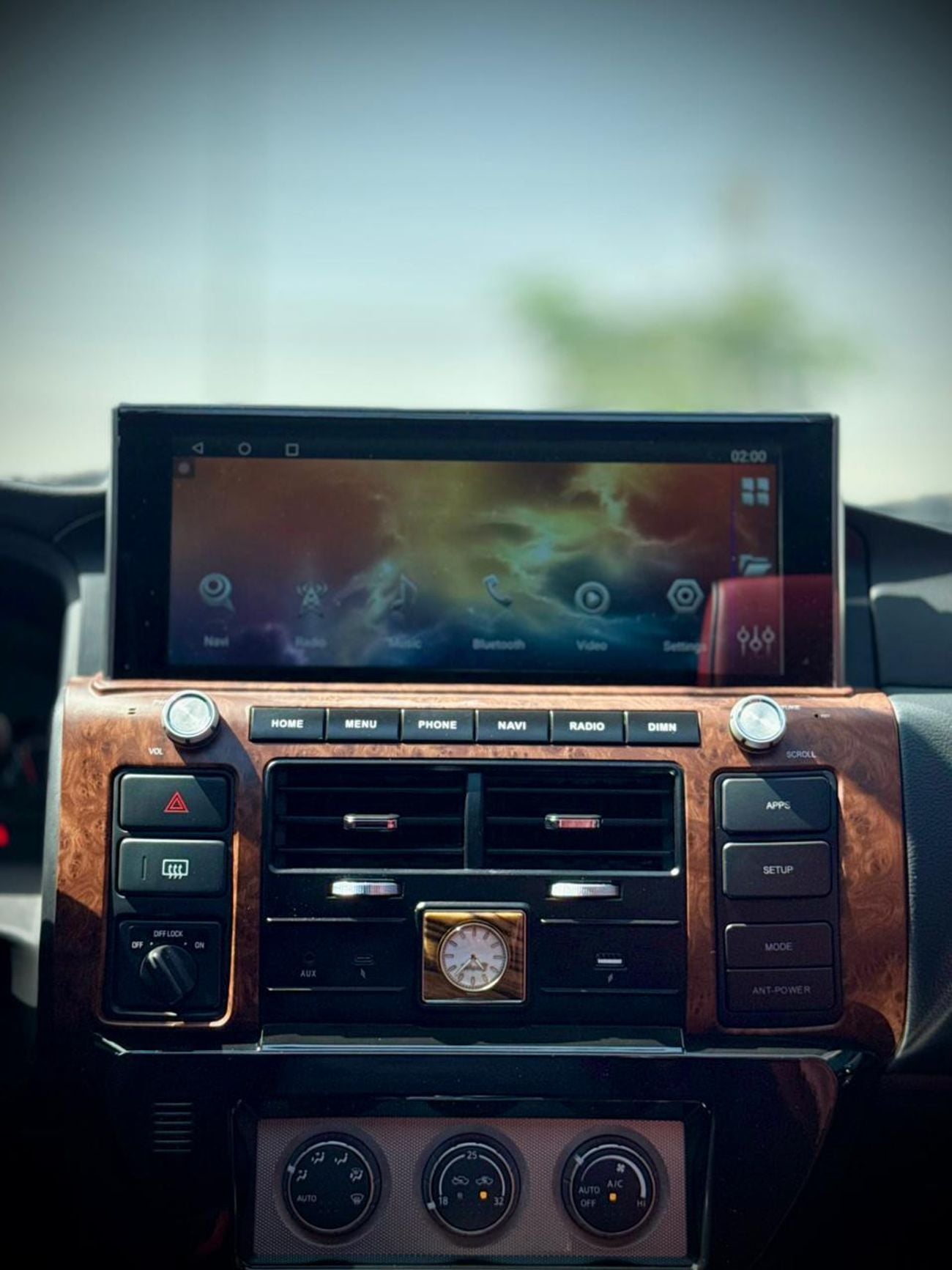 نيسان باترول سوبر سفاري NISSAN PATROL SUPER SAFARI 4.8L V6 | GCC SPECS | YEAR: 2023 | KMS: 66,000 | FULL-SERVICE HISTORY UND