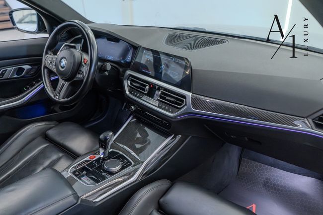 BMW M3 COMPETITION, миниатюра 27