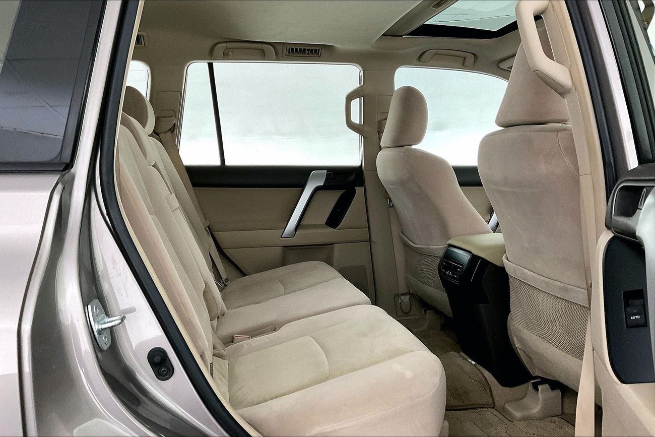 Toyota Prado GXR | 1 year free warranty | 0 Down Payment