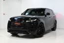 Land Rover Range Rover Sport 2025 Range Rover Sport P530 Autobiography, Service History, excellent Condition, Clean Title