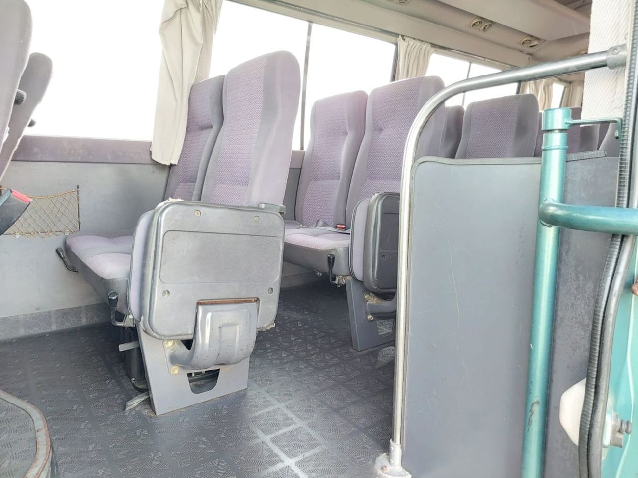 Nissan Civilian (RAMADAN OFFER) NISSAN CIVILIAN BUS RHD 1997 MODEL 4.2 L DIESEL AUTOMATIC(PM00785)