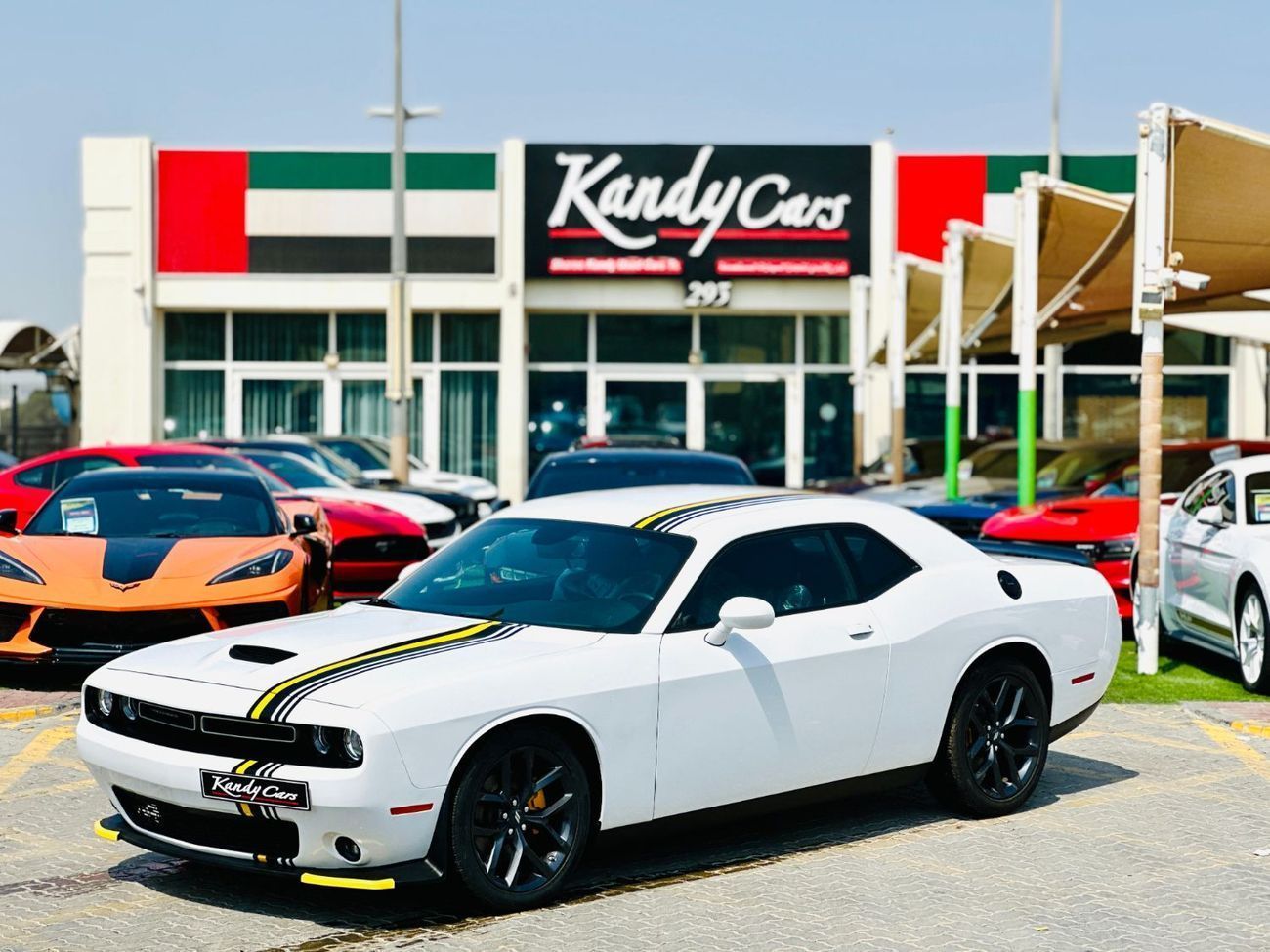 Dodge Challenger