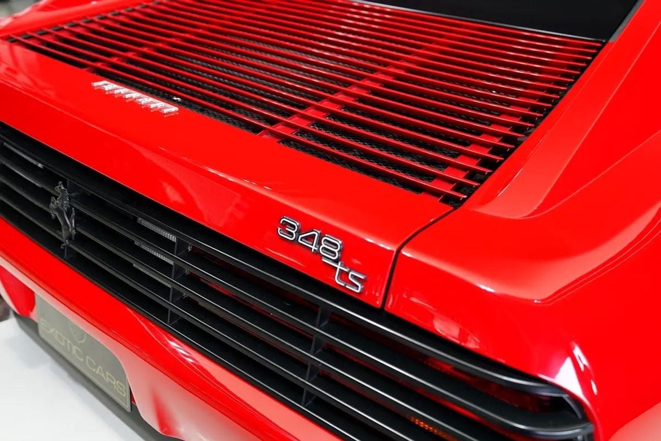 Ferrari 348 TS STD