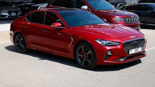 Genesis G70 Royal Sport