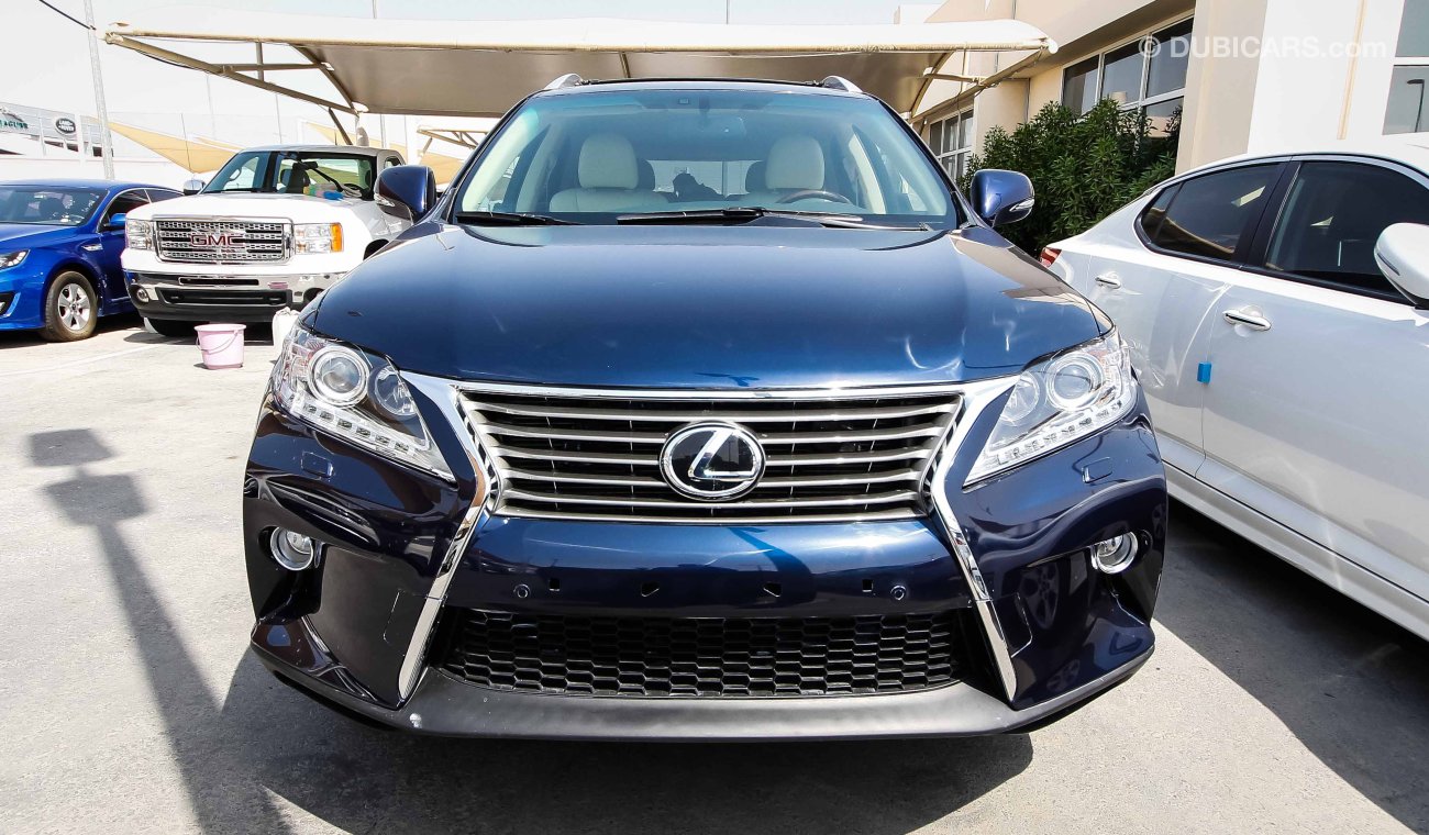 Lexus RX350