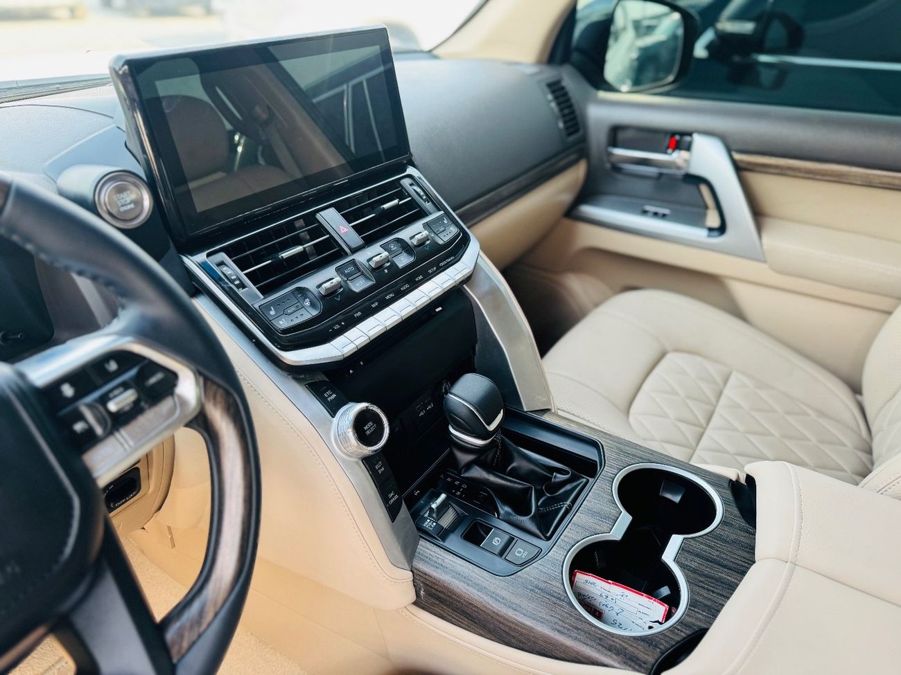 تويوتا لاند كروزر GXR+ 4.0L