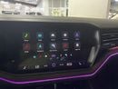 Volkswagen Touareg Elegance Plus (soft closing, Cruze control, full car plays, blind spot monitoring, multi colour ambi