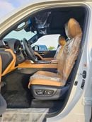 لكزس LX 600 TURBO SPORT / 3.5L V6 / FRONT POWER SEATS /  360* CAMERA / SUNROOF / FULL OPTION (CODE #  69065 )