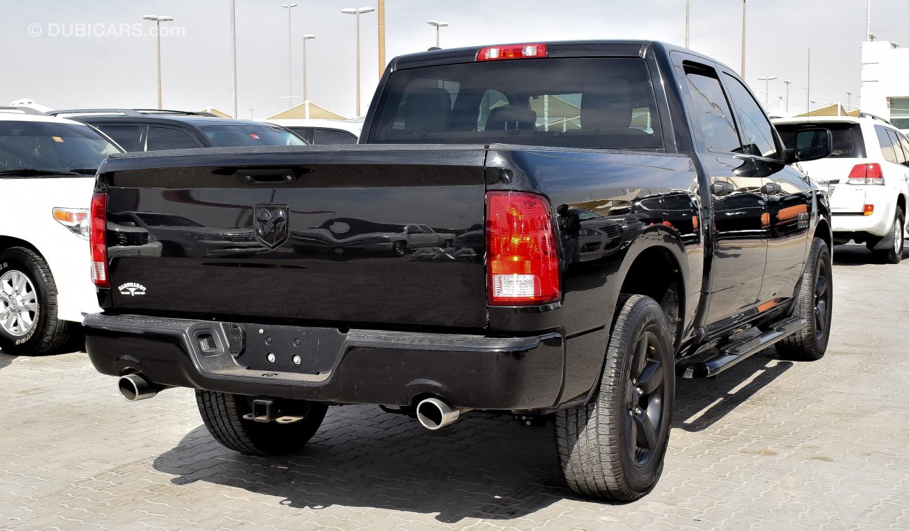 RAM 1500 1500 Hemi 5.7 L