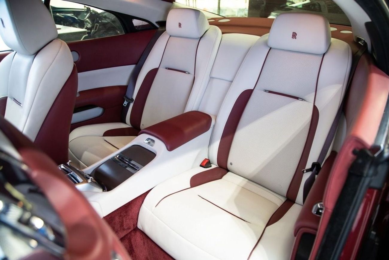 رولز رويس واريث NEW FACELIFT