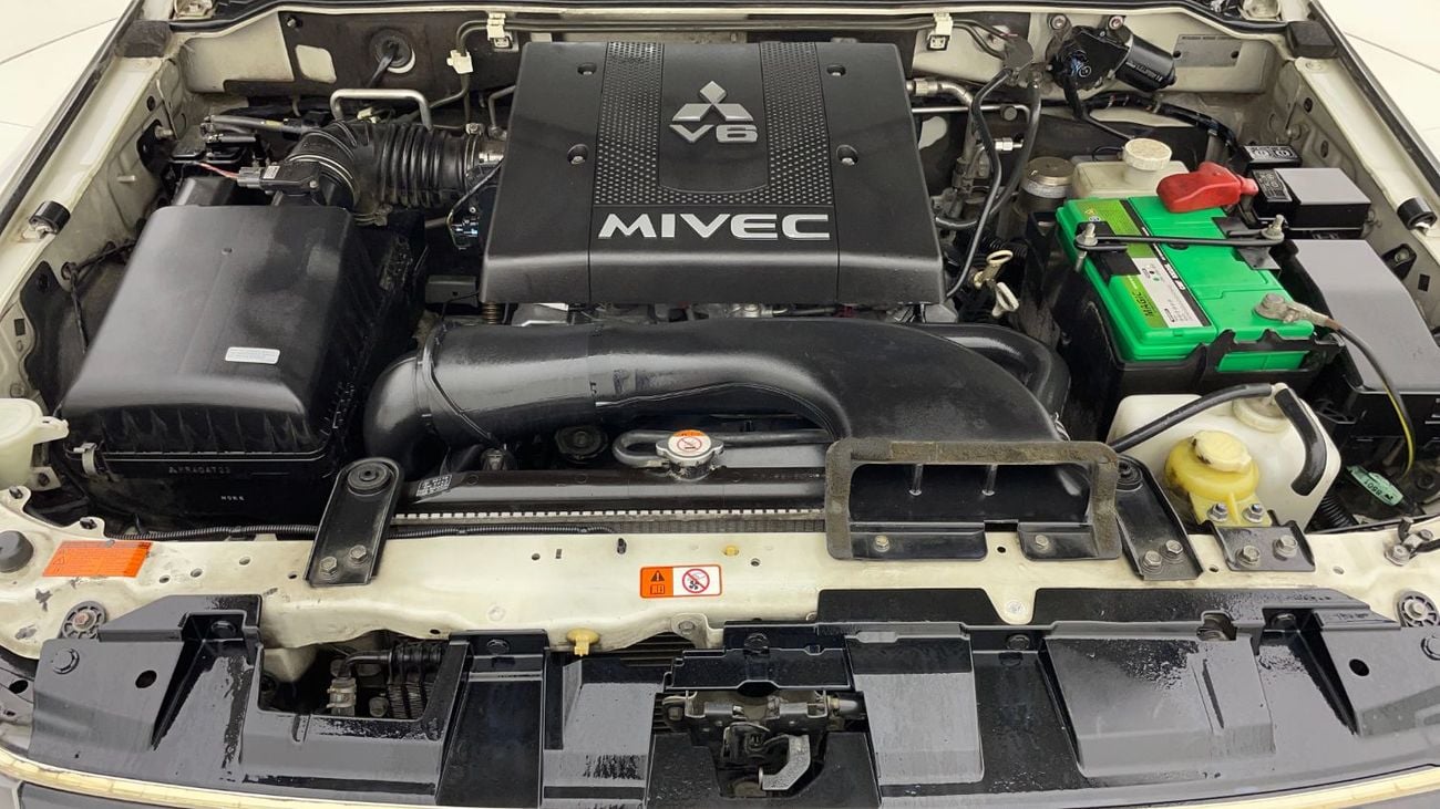 Mitsubishi Pajero 3.8L 2020 | 0 DP | 1055/Month | 30 Day Return | Service History