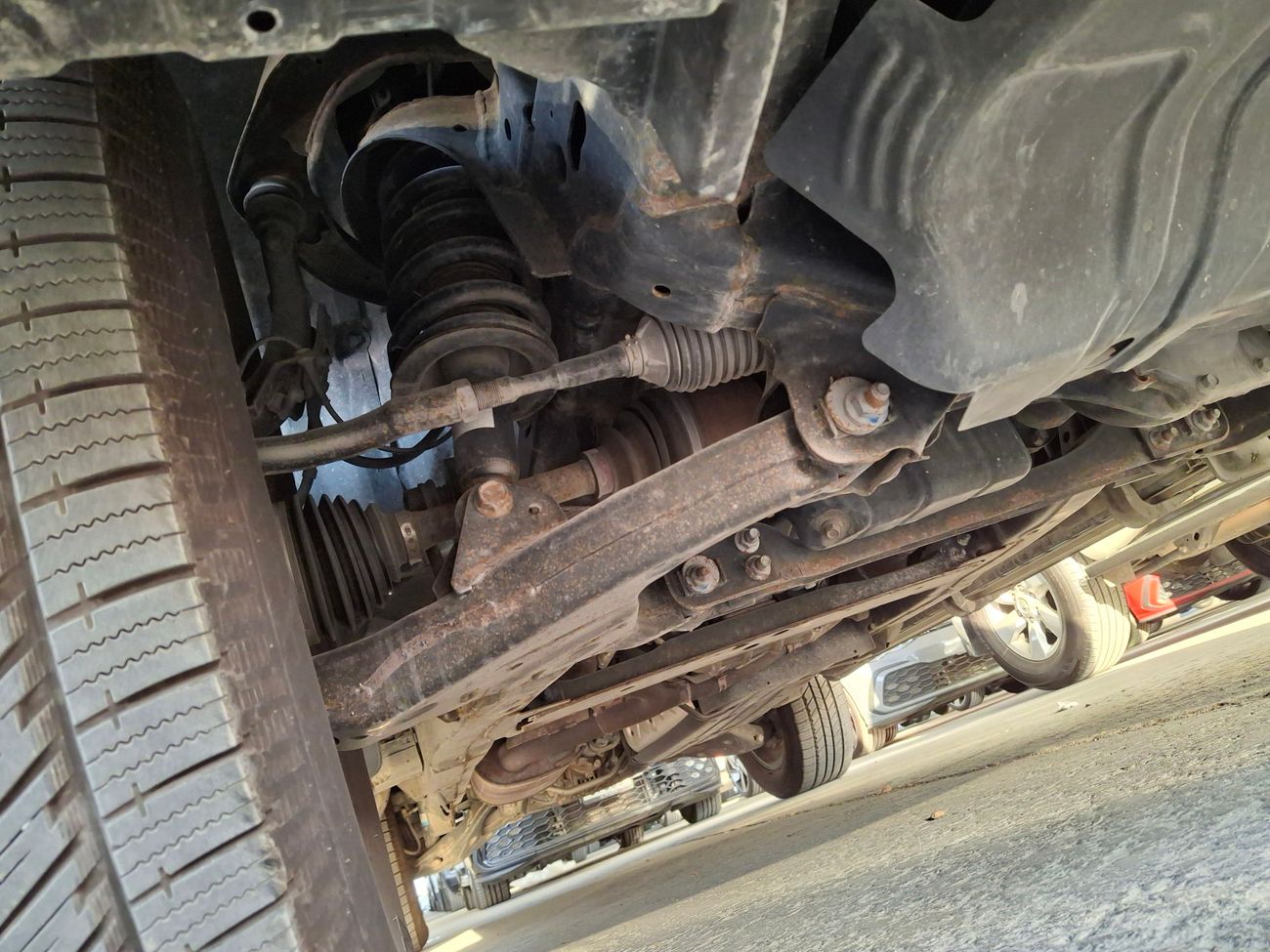 نيسان باترول SE PLATINUM CITY 4 | بدون دفعة مقدمة | اختبار القيادة في المنزل