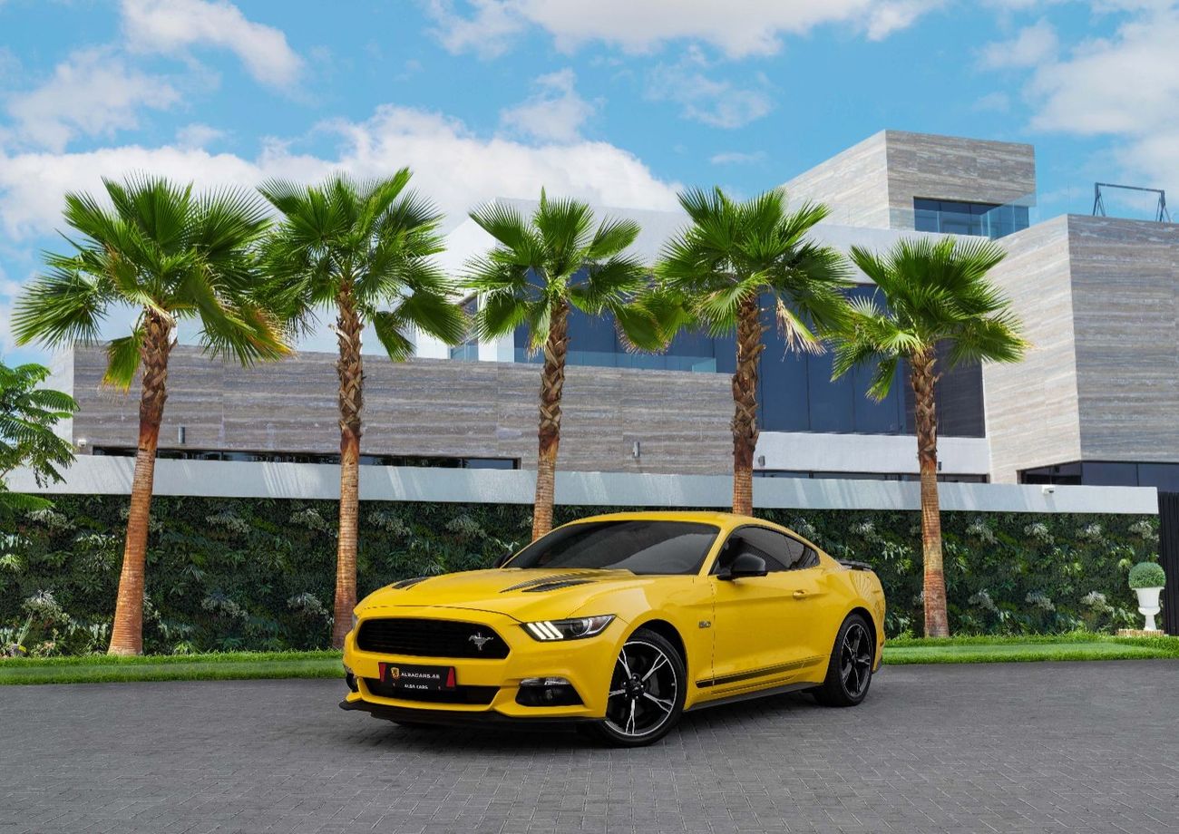 فورد موستانج GT | 2,154 P.M  | 0% Downpayment | Amazing Condition!