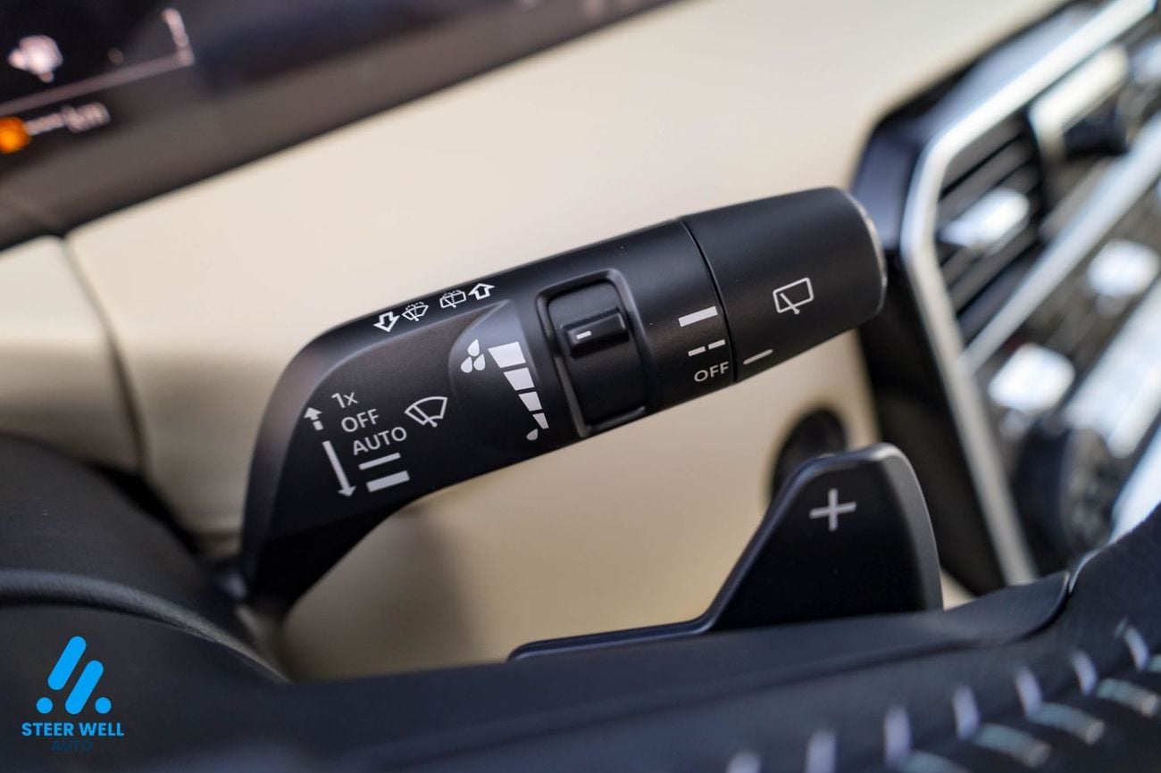 نيسان باترول LE T2 3.5L V6 AWD 9AT 2026 | 8-Seater | Power Tailgate | 18” Alloy Wheels | Full Safety