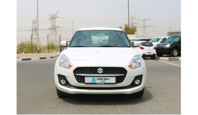 Suzuki Swift GLX | Touch Screen | Reverse Camera | Push Start | Keyless Entry | 2024