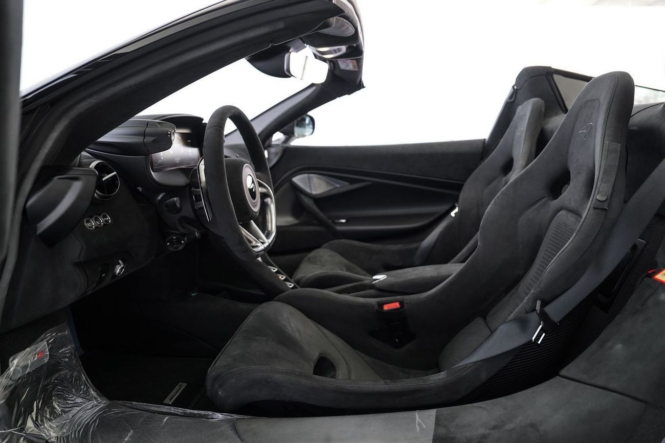 مكلارين 750S سبايدر McLaren 750s Spider