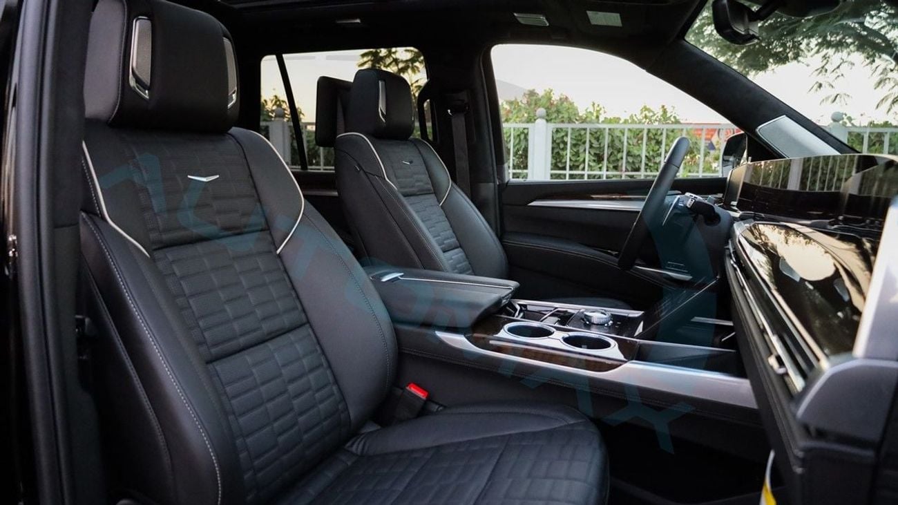 كاديلاك إسكالاد (For Export , НА ЭКСПОРТ) 600 Premium Luxury Platinum V8 6.2L 2025 Без пробега