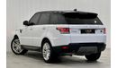 Land Rover Range Rover Sport 2017 Range Rover Sport HSE V6, Warranty, Service History, GCC