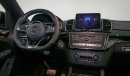 مرسيدس بنز GLE 43 AMG Biturbo 4Matic