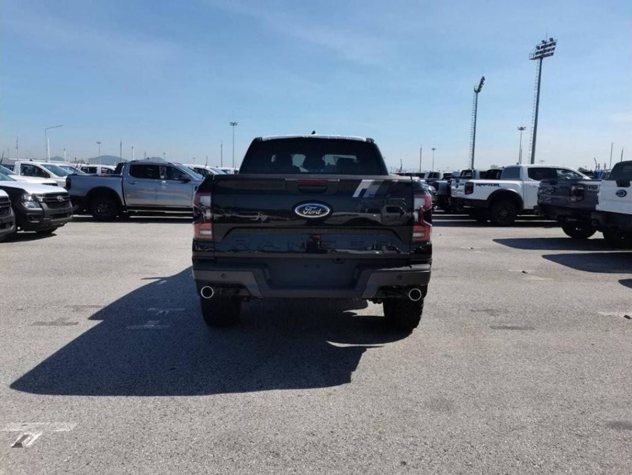 Ford Ranger RAPTOR