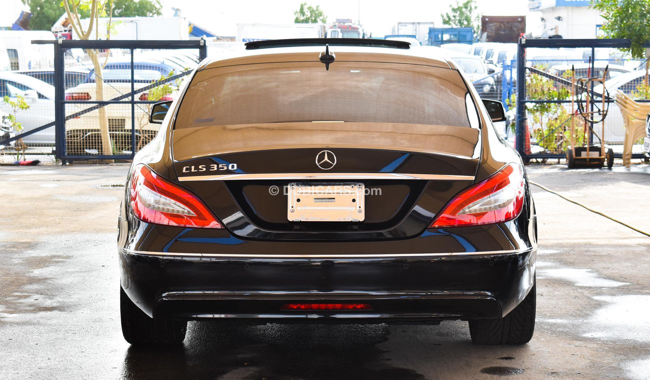 Mercedes-Benz CLS 350
