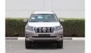 Toyota Prado 2.7 V4-PETROL , 2 ELECTRIC SEAT, LEATHER SEAT, CRUISE CONTROL, ALLOY WHEELS 18, FOR EXPORT