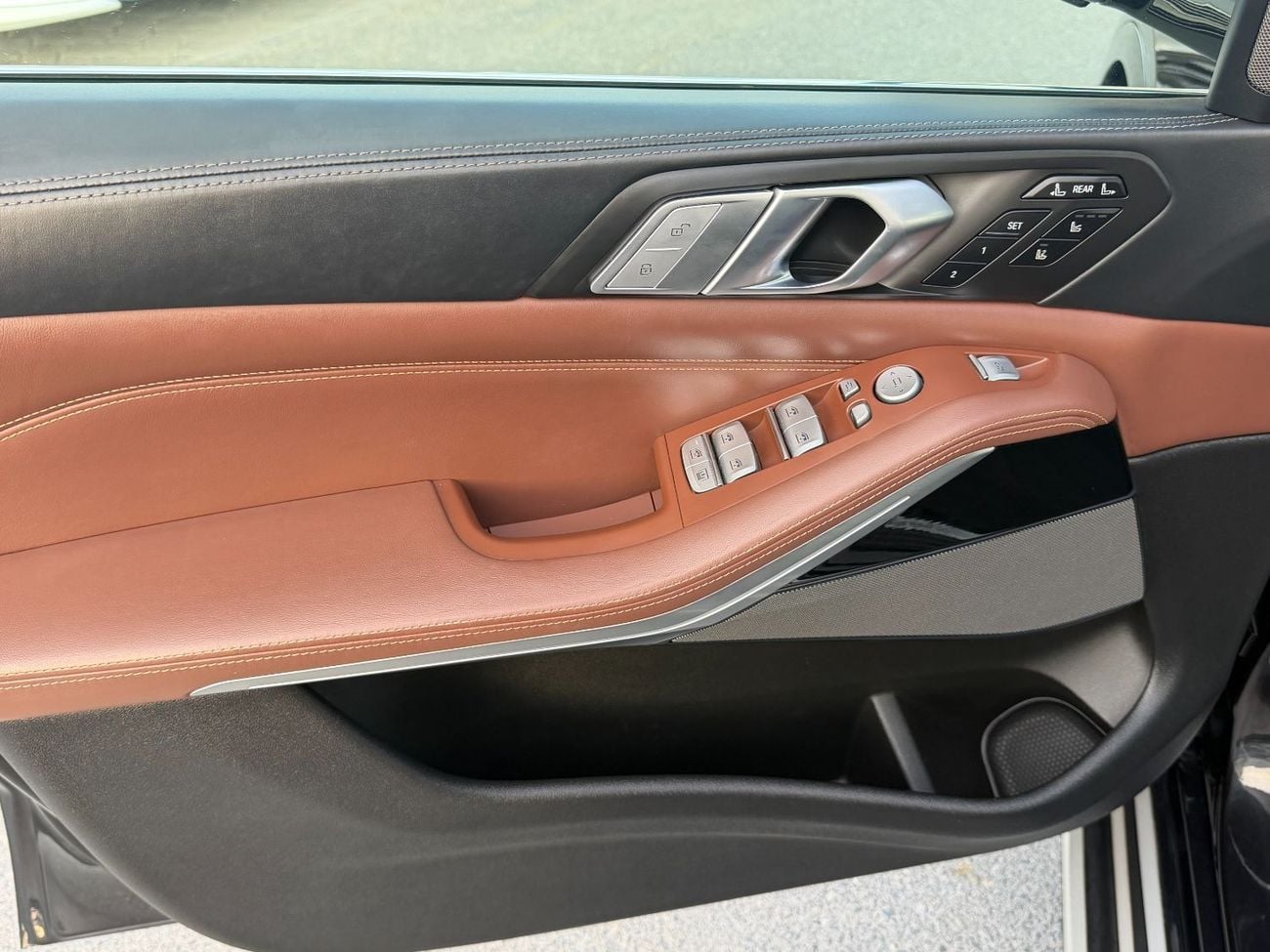 بي أم دبليو X7 40i M Sport Premium 3.0L