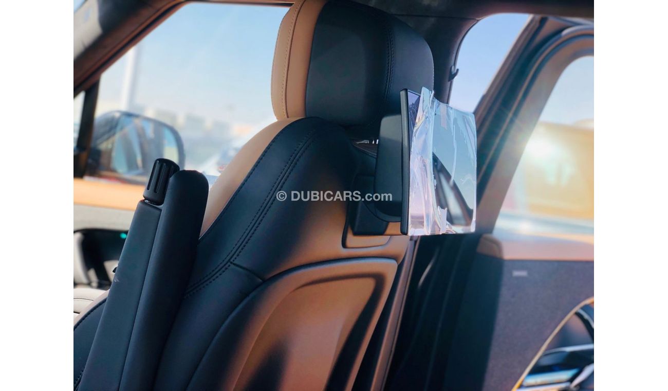 Land Rover Range Rover LAND ROVER