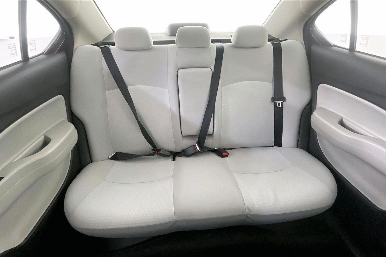 Mitsubishi Attrage GLX Full | Guaranteed Warranty | 0 Down Payment