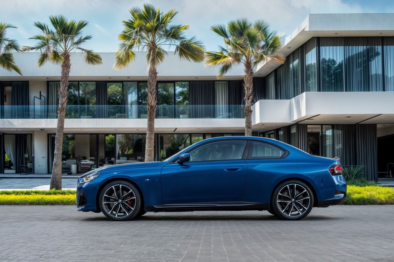 BMW 230i 230i M Sport Coupe | 4,113 P.M | 0% Downpayment | BMW WARRANTY & SERVICE