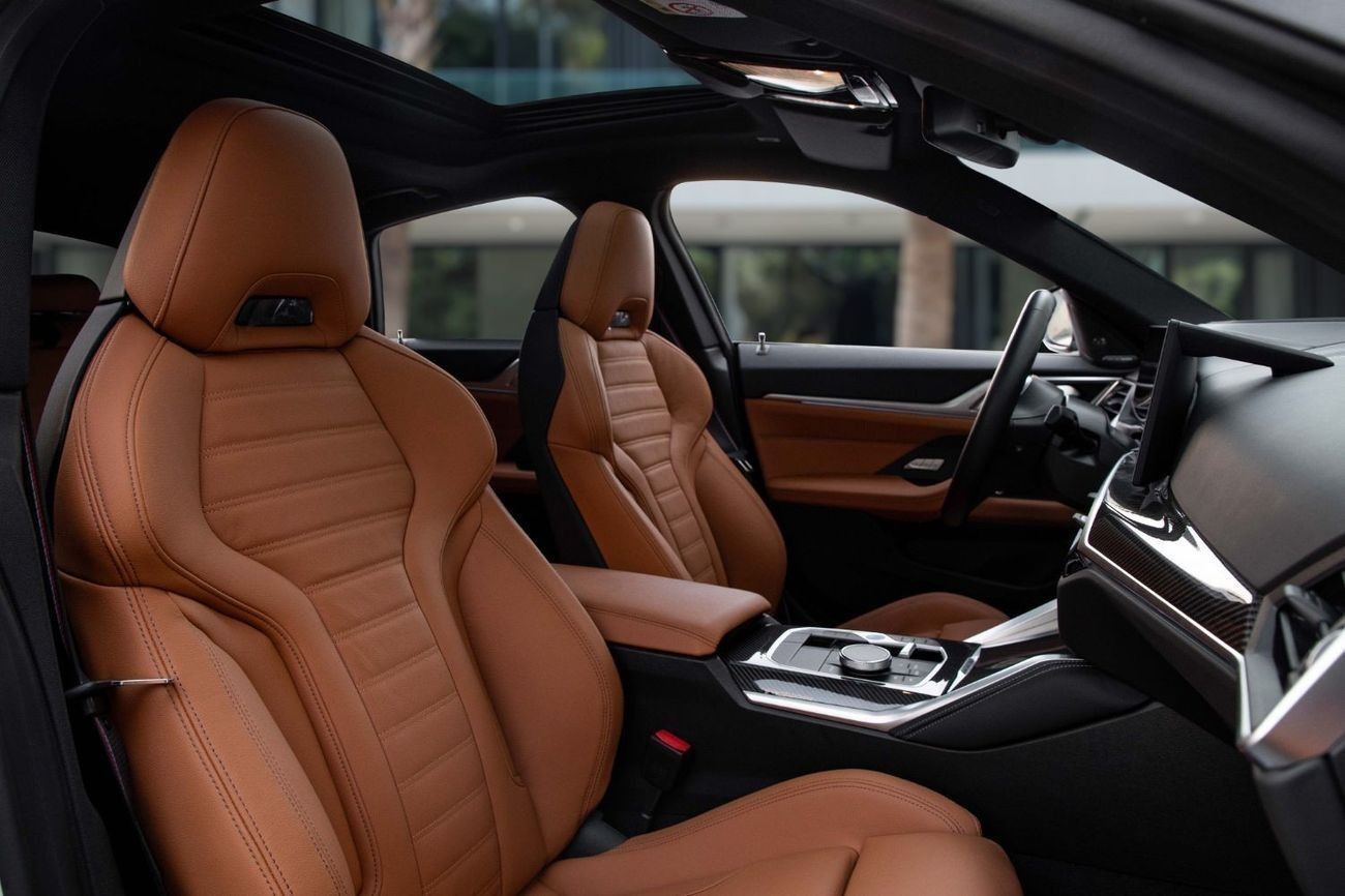 بي أم دبليو i4 M50 | 4,700 P.M  | 0% Downpayment | I4 M50 Masterclass | Almost New!