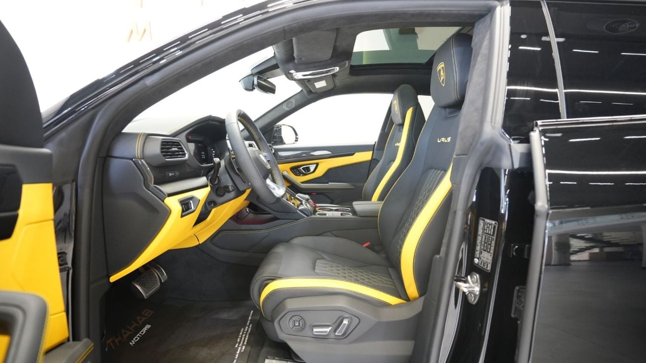 Lamborghini Urus S 4.0T V8 2024 | BRAND NEW | LAMBORGHINI URUS S - V8 | EUROPEAN SPECS | 0 KM MILEAGE | PERFECT CONDI