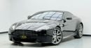 Aston Martin Vantage V8 S 4.7L 2013 Aston Martin Vantage S, Aston Martin Warranty+Full Service History, GCC