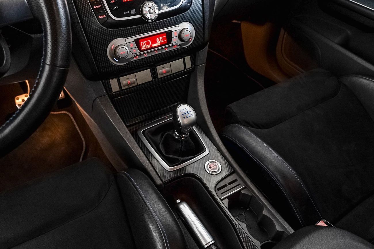 فورد فوكاس RS