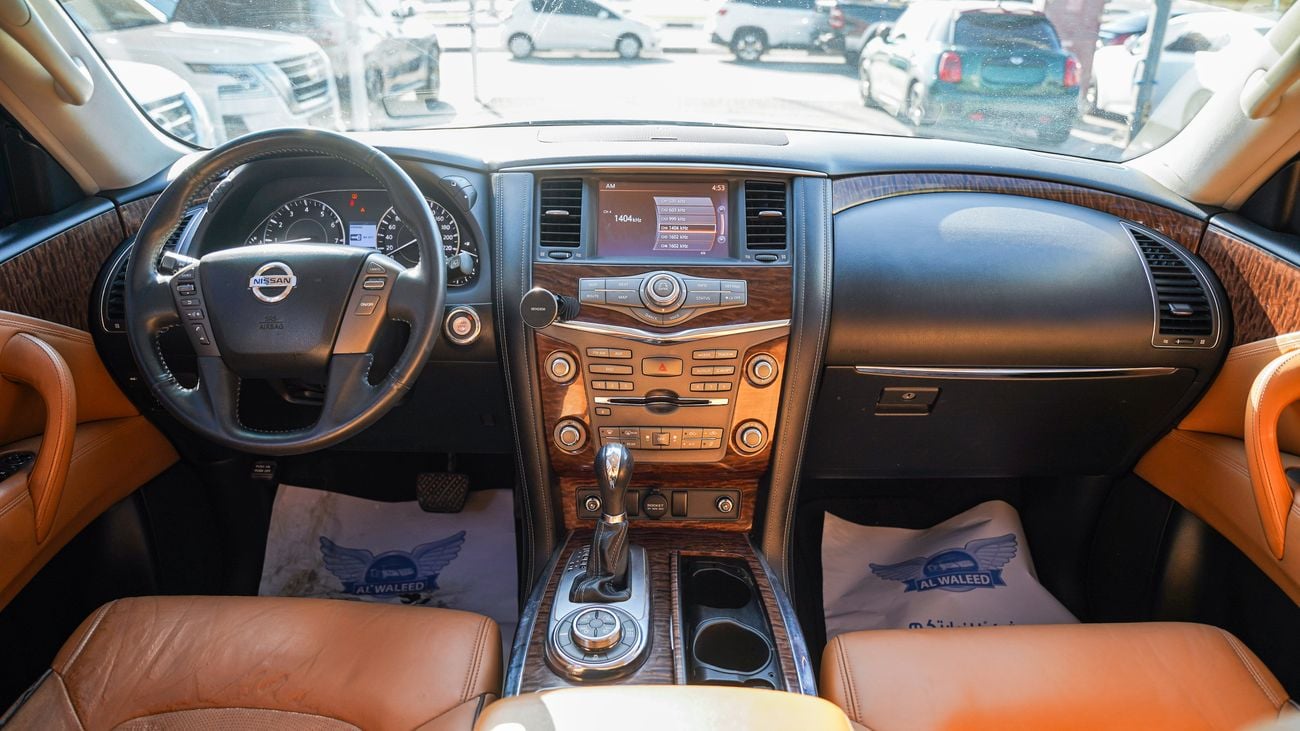 Nissan Patrol