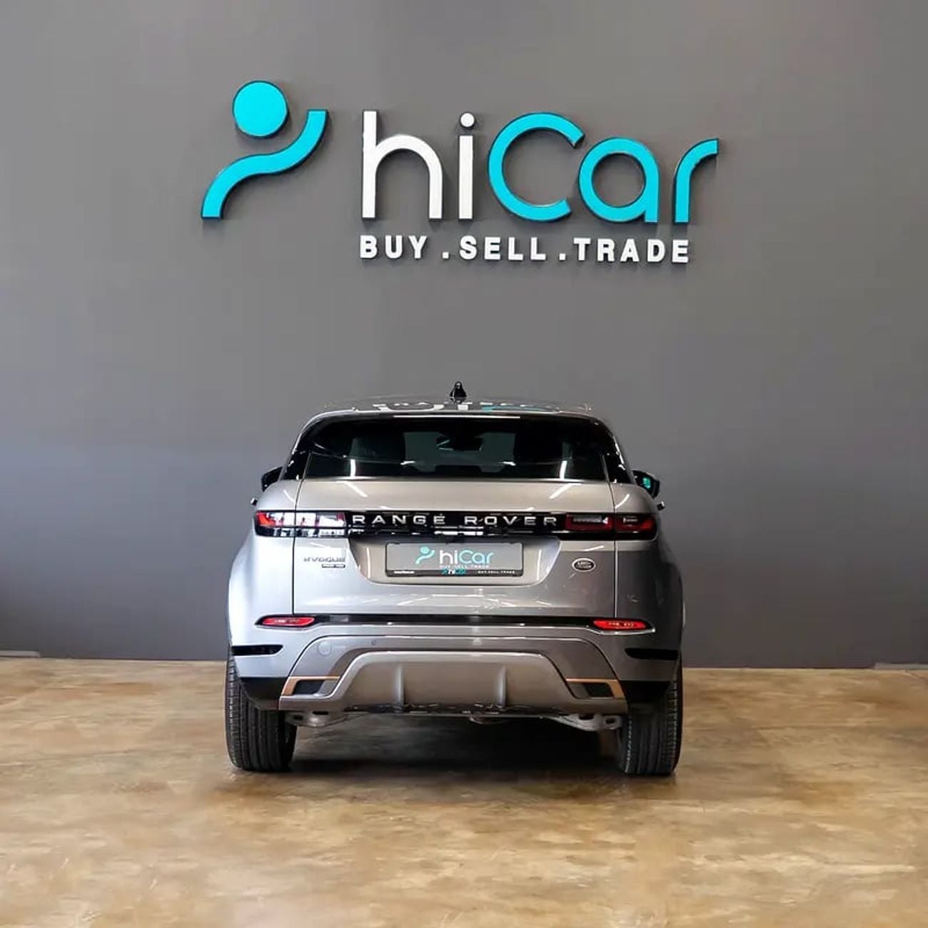Land Rover Range Rover Evoque AED 1,915 p.m • 0% Downpayment • Evoque R-Dynamic HSE • 1 Year Warranty