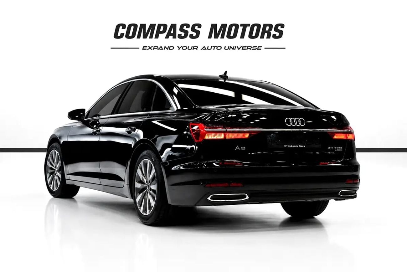Audi A6 40 TFSI