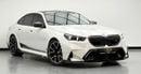 BMW M5 2025 BMW M5 Competition, Performance Sedan, 1 Year Unlimited Km Warranty
