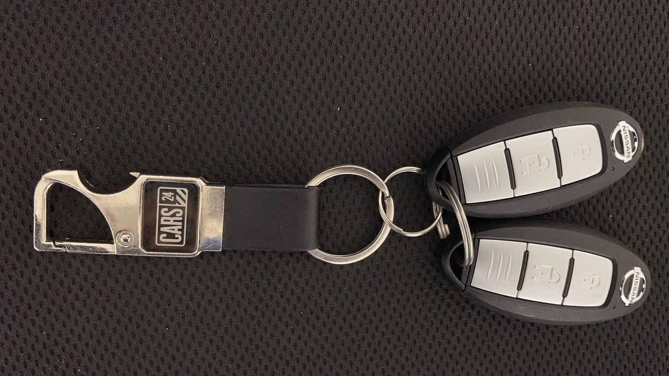 نيسان إكس تريل S 4WD 2.5 | بدون دفعة مقدمة | اختبار القيادة في المنزل