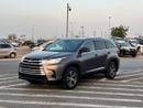 Toyota Highlander LE (NON GCC) 2019 Toyota Highlander 3.5L V6 - AWD 4x4 - Rear Camera - Leather seat 7 -