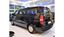 هيونداي H-1 ORIGINAL PAINT ( صبغ وكاله ) Hyundai H1 2019 Model!! in Black Color! GCC Specs