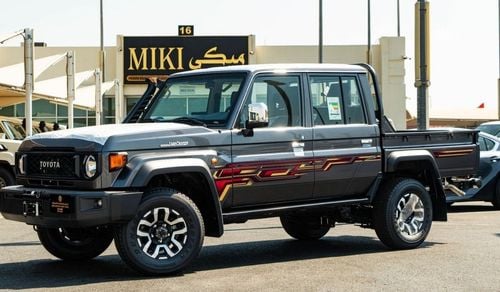 Toyota Land Cruiser Pick Up Full Option | D/C | 2.8 L | V4 | DSL | A/T