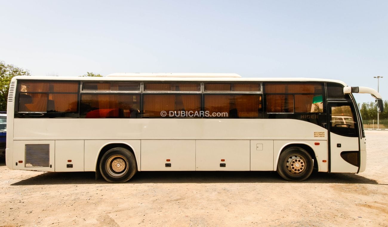 Higer V91 KLQ6116T 3632